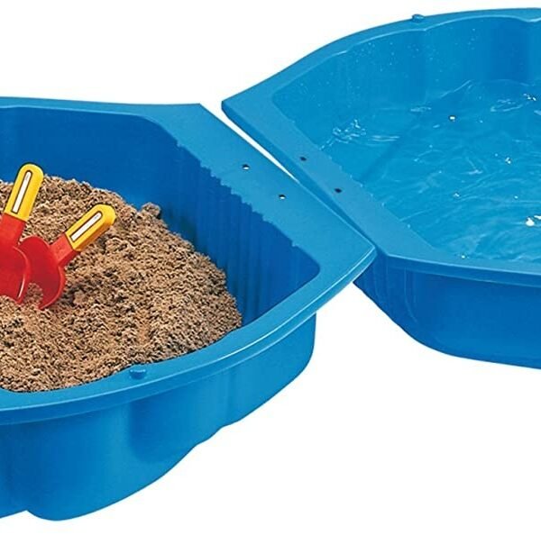 BIG BLU sabbiera conchiglia