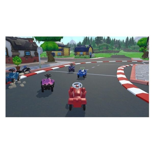 Big Bobby Car: The big race (Switch)