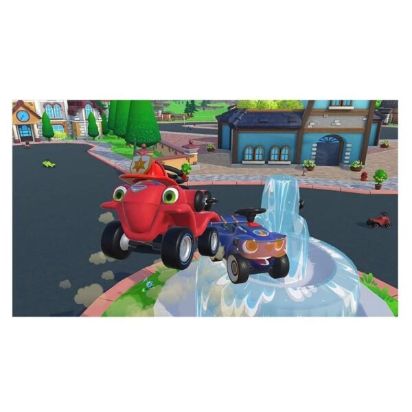 Big Bobby Car: The big race (Switch)