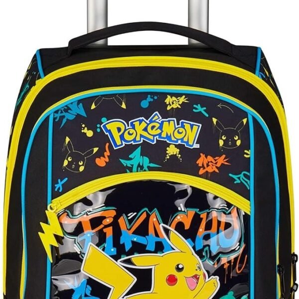 BIG TROLLEY POK&Eacute;MON SING IT!