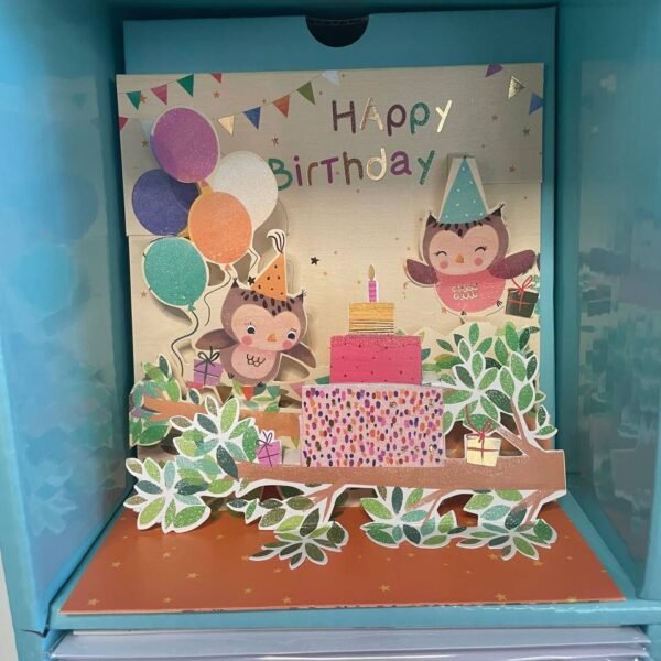 bigl3d-eday-popup-square-happy-bday-owls.jpg BIGL.3D EDAY POPUP SQUARE HAPPY BDAY OWLS