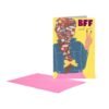 BIGLIETTO D'AUGURI - GREETING
CARD - BFF