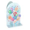 BIGLIETTO POP-UP - POP-UP GREETING CARD - BALLOONS