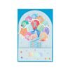 BIGLIETTO POP-UP - POP-UP GREETING CARD - BALLOONS
