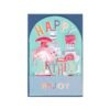 BIGLIETTO POP-UP - POP-UP GREETING CARD - COCKTAIL