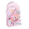 BIGLIETTO POP-UP - POP-UP GREETING CARD - FLOWER CART