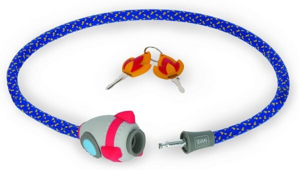 BIKE LOCK - LUCCHETTO PER BICI CON CHIAVE - SPACE
