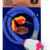 BIKE LOCK - LUCCHETTO PER BICI CON CHIAVE - SPACE