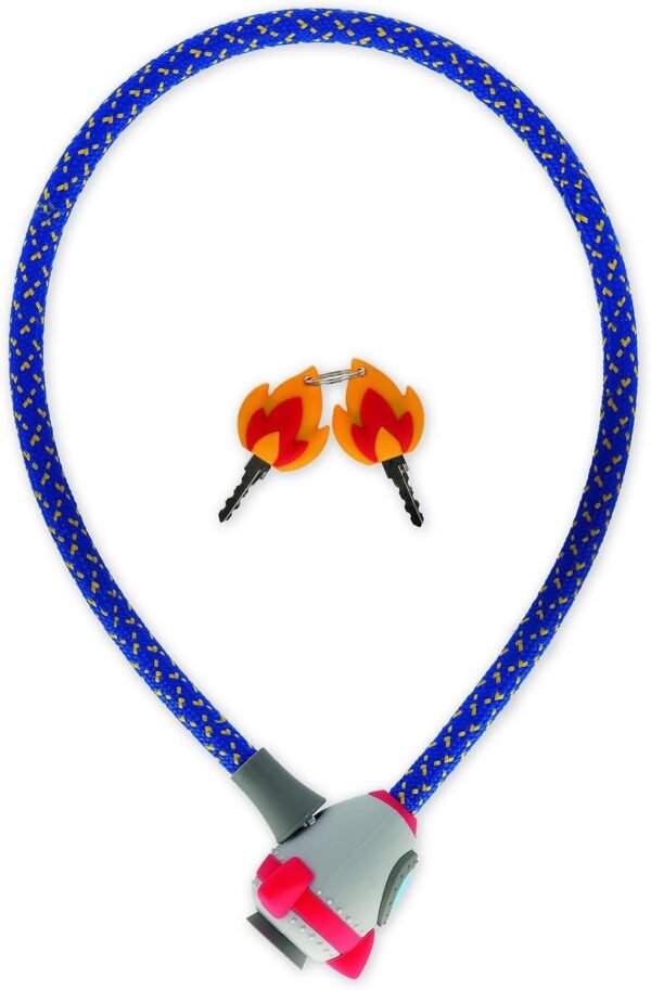 BIKE LOCK - LUCCHETTO PER BICI CON CHIAVE - SPACE