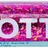 BL 5 COLLA GIOTTO GLITTER 10,5ML-CONF