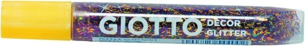 Bl 5 colla giotto glitter 10,5ml-conf