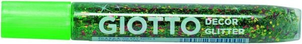 Bl 5 colla giotto glitter 10,5ml-conf