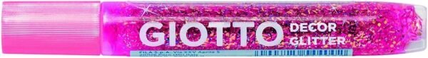 Bl 5 colla giotto glitter 10,5ml-conf