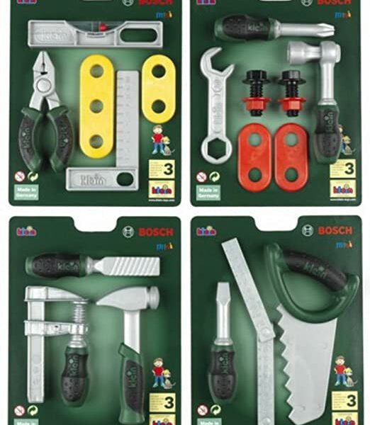 Blister arnesi, PL Bosch