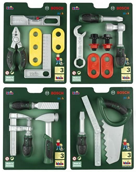 Blister arnesi, PL Bosch