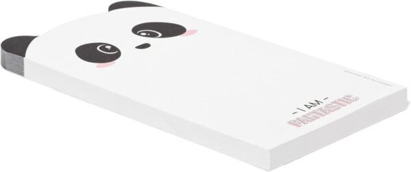 BLOC-NOTES - PAPER
THOUGHTS - PANDA