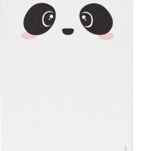 BLOC-NOTES - PAPER
THOUGHTS - PANDA
