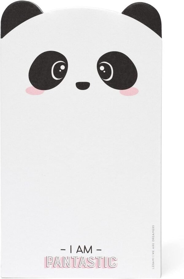 BLOC-NOTES - PAPER
THOUGHTS - PANDA