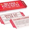 Blocchetto da 24 voucher - sex vouchers - it