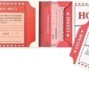 Blocchetto da 24 voucher - sex vouchers - it