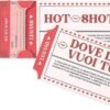 Blocchetto da 24 voucher - sex vouchers - it