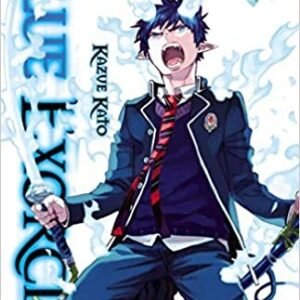 BLUE EXORCIST 21
