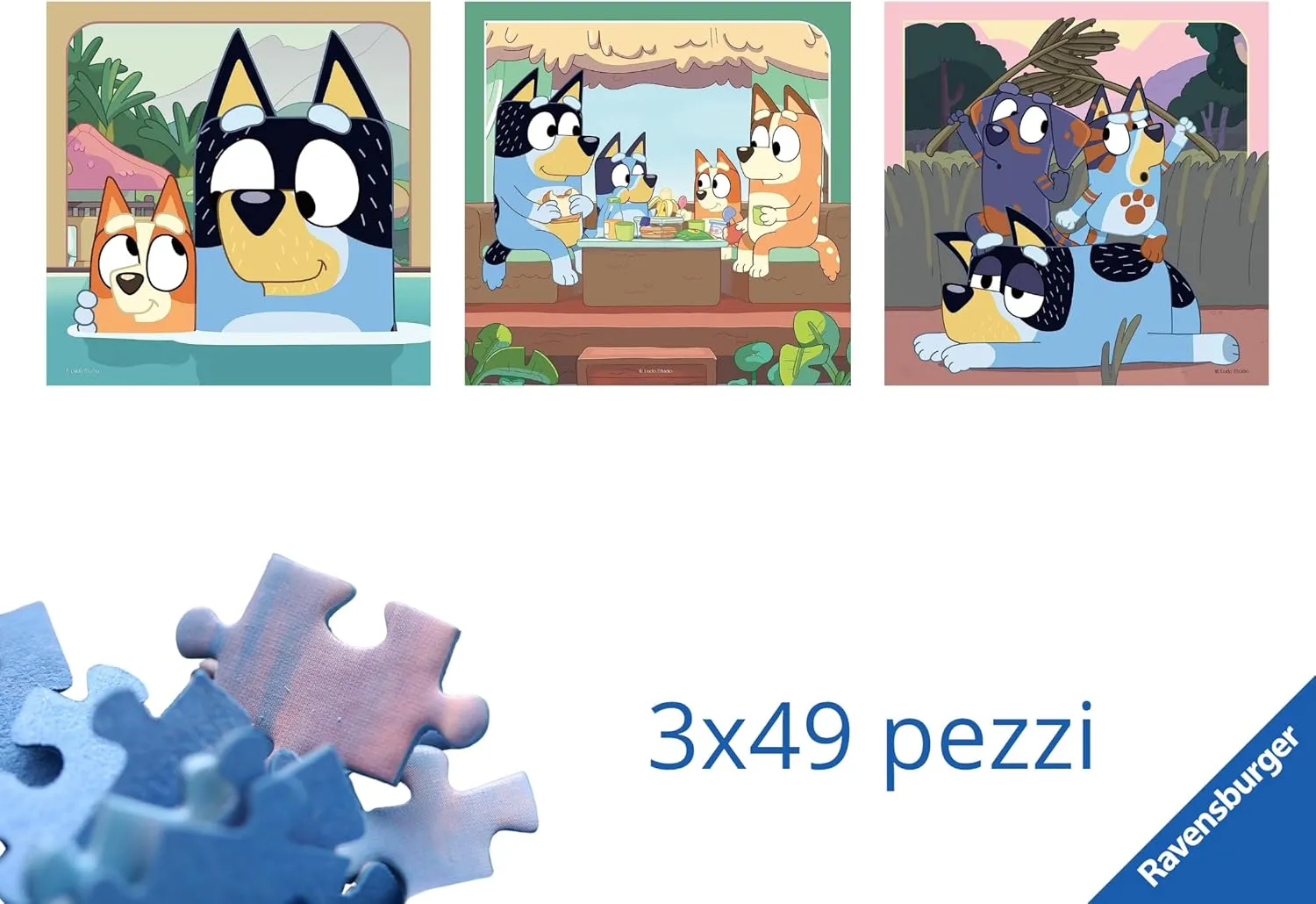 Bluey 3x49p - immagine 2