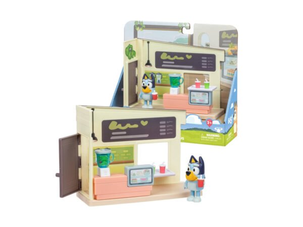 BLUEY LPC MINI JUICE BAR 18920
