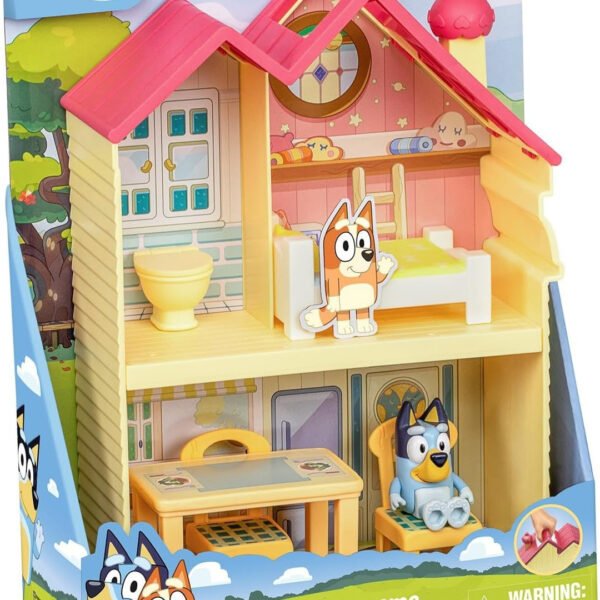 BLUEY MINI HOME 17614