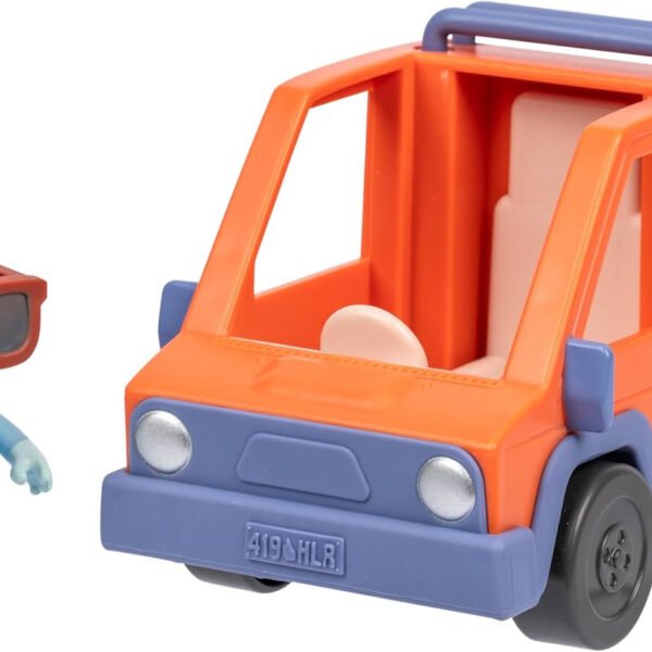 BLUEY MINI VEICOLO CON PERS AST 18923