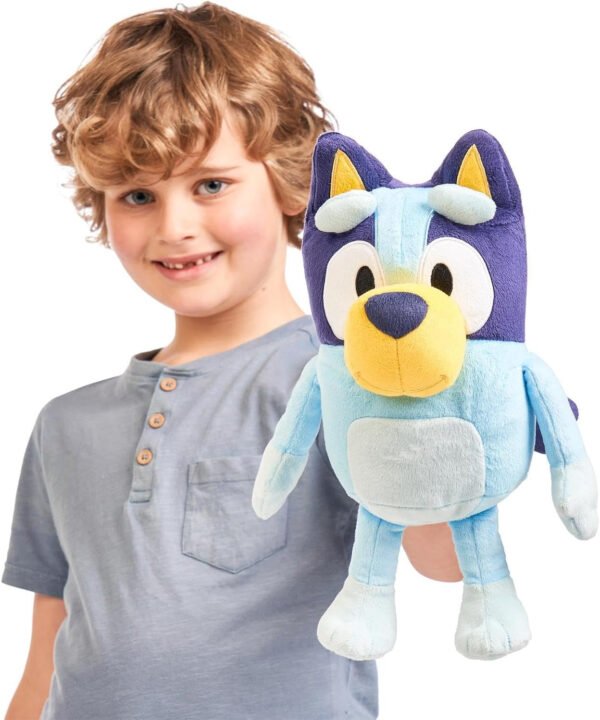 BLUEY PLUSH C/FUNZIONI 17630