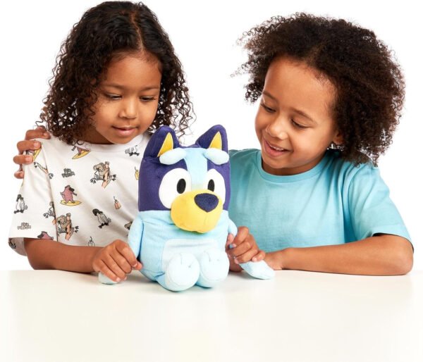 BLUEY PLUSH C/FUNZIONI 17630