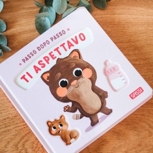 BOARD BOOKS - PASSO DOPO PASSO. TI ASPETTAVO G. PESAVENTO, C. ODABASI