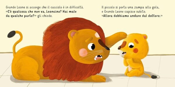 BOARD BOOKS - PASSO DOPO PASSO. VADO DAL DOTTORE - G. PESAVENTO, C. ODABASI