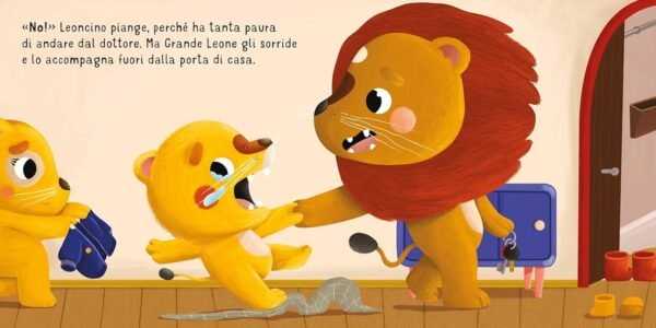 BOARD BOOKS - PASSO DOPO PASSO. VADO DAL DOTTORE - G. PESAVENTO, C. ODABASI