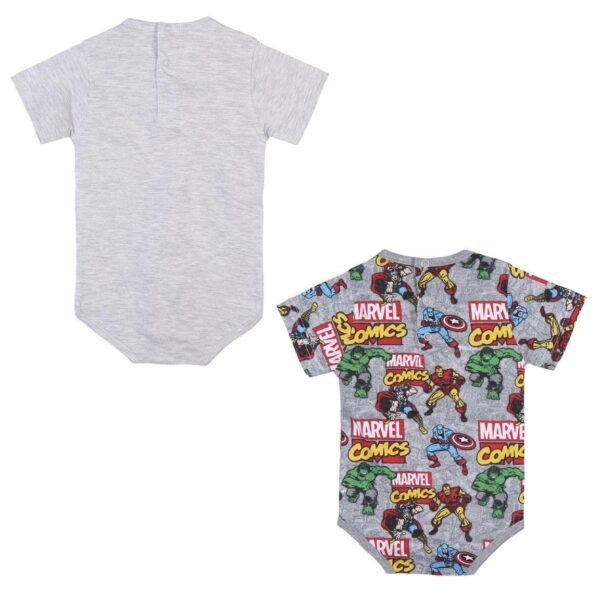 BODY PACK X2 MARVEL