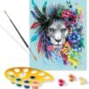 Boho Lion