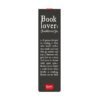 BOOKLOVERS BOOKMARK WITH ELAST