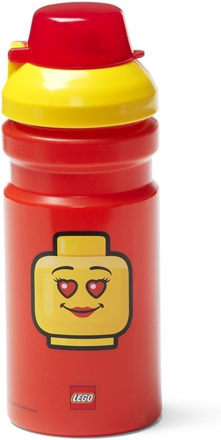 Borraccia LEGO colori assortiti