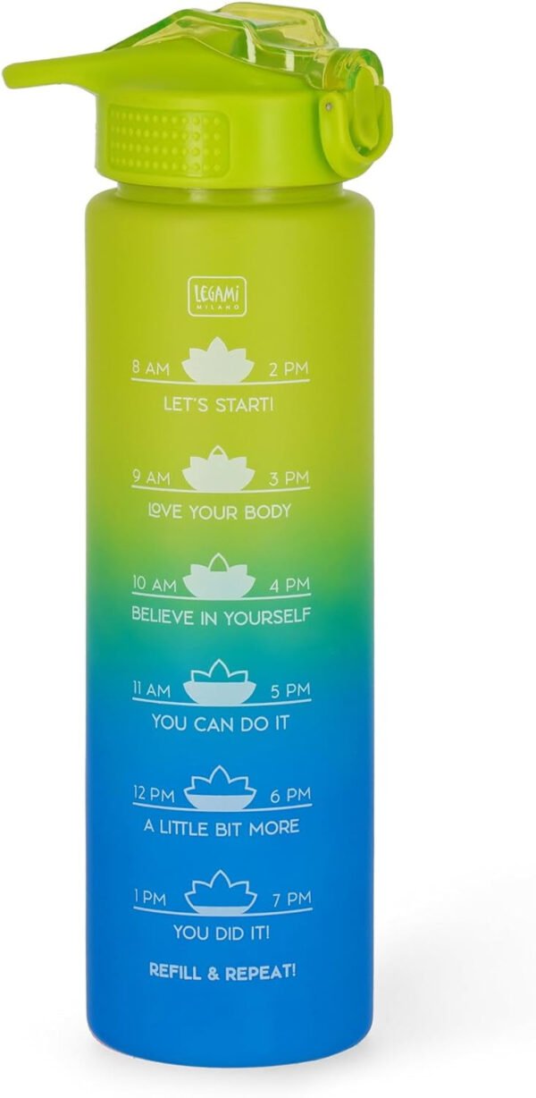 BORRACCIA MOTIVAZIONALE - LOVE
YOURSELF - ENERGY BOOST