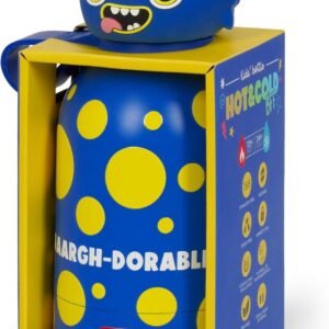 BORRACCIA TERMICA PER
BAMBINI - KIDS BOTTLE -
MONSTER