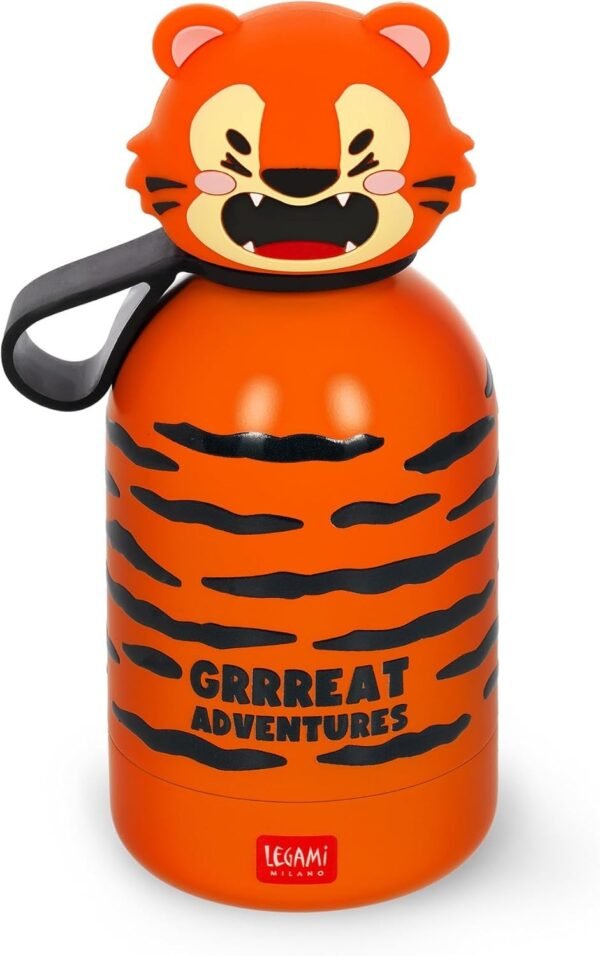 BORRACCIA TERMICA PER
BAMBINI - KIDS BOTTLE -
TIGER