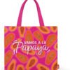 BORSA MARE - BEACH BAG - PAPAYA