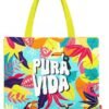 BORSA MARE - BEACH BAG -
PURA VIDA