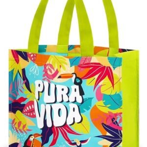 BORSA MARE - BEACH BAG -
PURA VIDA