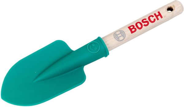 Bosch pala piccola di metallo