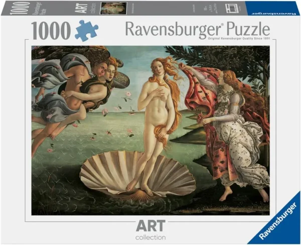 BottiCelli: NasCita di Venere