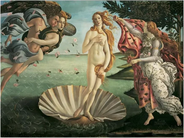 BottiCelli: NasCita di Venere