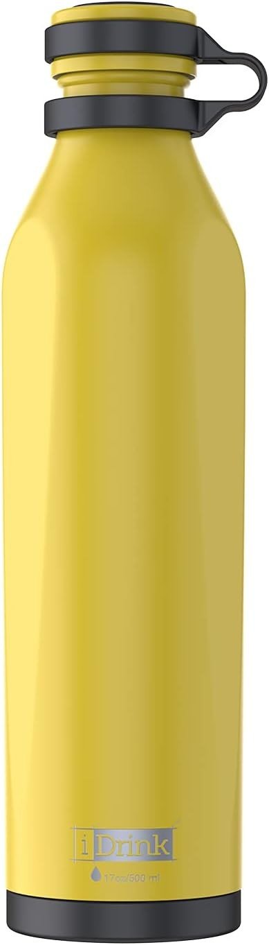 BOTTIGLIE B-EVO GIALLO MICHELANGELO