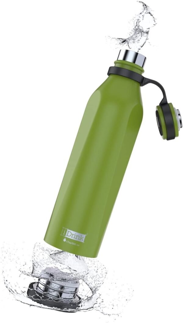 BOTTIGLIE B-EVO LIME BOCCIONI